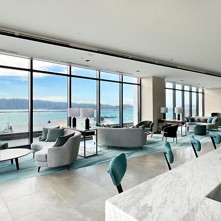 Citadines Waterfront Kota Kinabalu Hotel Buitenkant foto