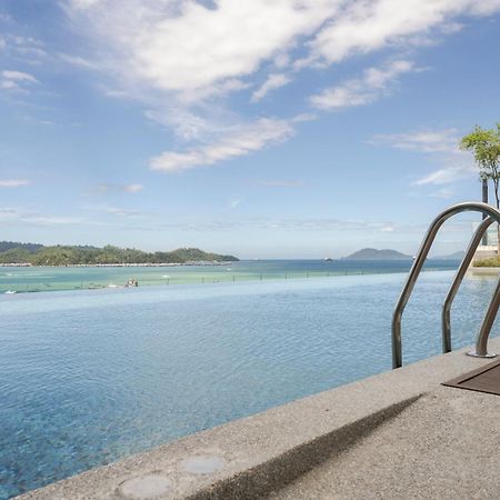 Citadines Waterfront Kota Kinabalu Hotel Buitenkant foto